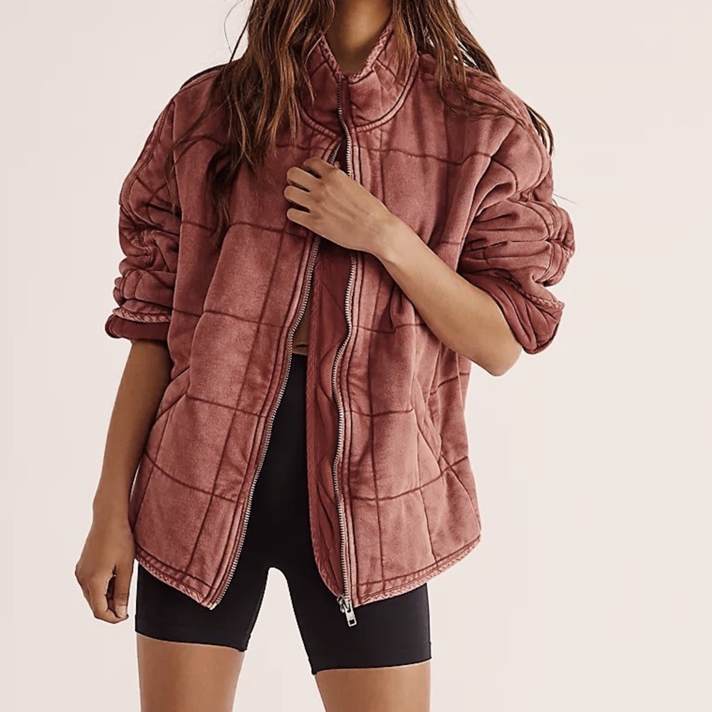 Free people Dorman jacket